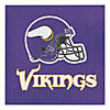 Nfl Minnesota Vikings Napkins 48 Count Image 1