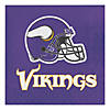 NFL Minnesota Vikings Napkins 48 Count Image 1