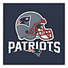 Nfl New England Patriots Napkins 48 Count Image 1