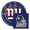 Nfl New York Giants Paper Plate And Napkin Party Kit Image 1