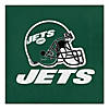 Nfl New York Jets Paper Plate And Napkin Party Kit Image 3