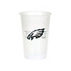 NFL Philadelphia Eagles Plastic Cups 24 Count