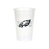 NFL Philadelphia Eagles Plastic Cups - 24 Ct. Image 1
