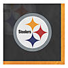 Nfl Pittsburgh Steelers Beverage Napkins 48 Count Image 1