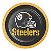 Nfl Pittsburgh Steelers Paper Dessert Plates - 24 Ct. Image 1