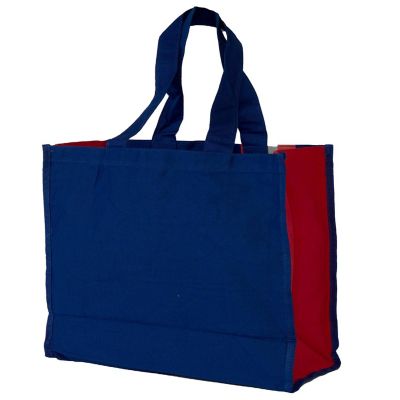NFL Reusable New York Giants Grocery Shopping Tote Bag Image 2