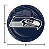 Nfl Seattle Seahawks Paper Plate And Napkin Party Kit Image 2