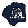 Nfl Seattle Seahawks Paper Plate And Napkin Party Kit Image 3