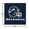Nfl Seattle Seahawks Paper Plate And Napkin Party Kit Image 4