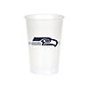 NFL Seattle Seahawks Plastic Cups - 24 Ct. Image 1