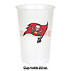 Nfl Tampa Bay Buccaneers Tailgating Kit  For 8 Guests Image 3