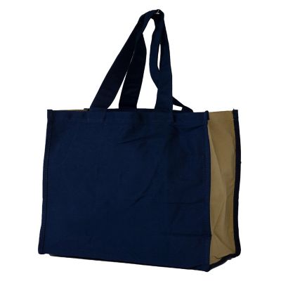 NFL Team Logo Reusable  St. Louis Rams Grocery Tote Shopping Bag Image 2