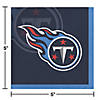 Nfl Tennessee Titans Beverage Napkins 48 Count Image 1