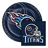 Nfl Tennessee Titans Paper Plate And Napkin Party Kit Image 1