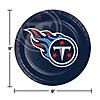 Nfl Tennessee Titans Paper Plate And Napkin Party Kit Image 2