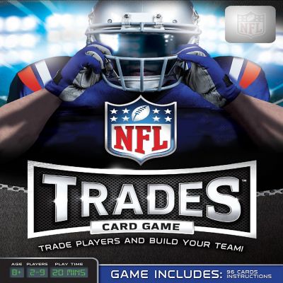 NFL Trades Card Game Image 1
