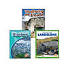 NGSS Earth Systems - Processes That Change the Earth - Grade 2 Book Set Image 1