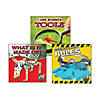 NGSS Engineering Design - Kindergarten Book Set Image 1
