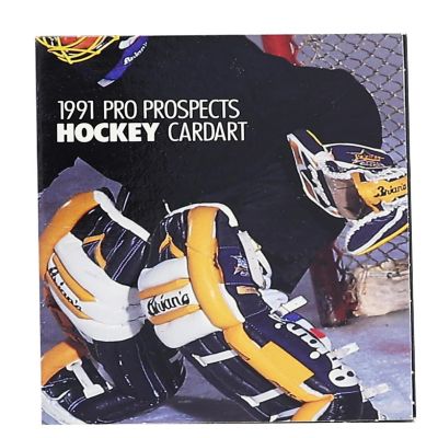 NHL 1991 Starpics Hockey Pro Prospects Image 1