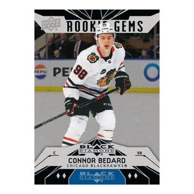 NHL 2023/24 Upper Deck Extended Series Blaster Box  4 Packs Image 2