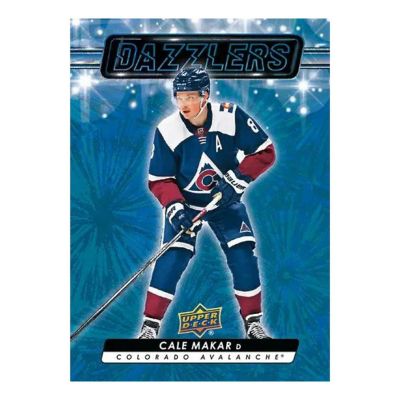 NHL 2023/24 Upper Deck Extended Series Blaster Box  4 Packs Image 3