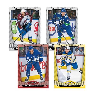 NHL 2024-25 O-Pee-Chee Blaster Box  9 Packs Image 3