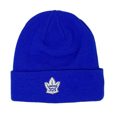 Nhl Beanie - Toronto Maple Leafs, Small Logo Cuffed Image 1