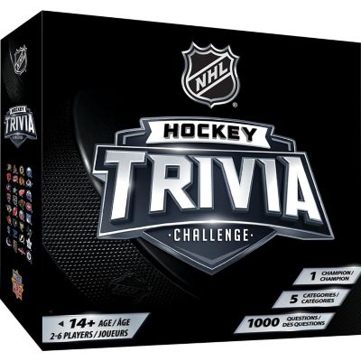 NHL - Hockey Trivia Challenge Image 1
