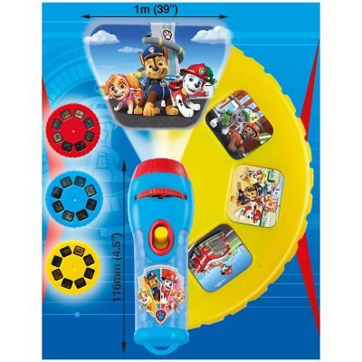 Nickelodeon: Paw Patrol! Torch &amp; Projector, 39" Projections Image 2