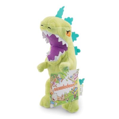 Nickelodeon Rugrats 7 Inch Plush  Reptar Image 1