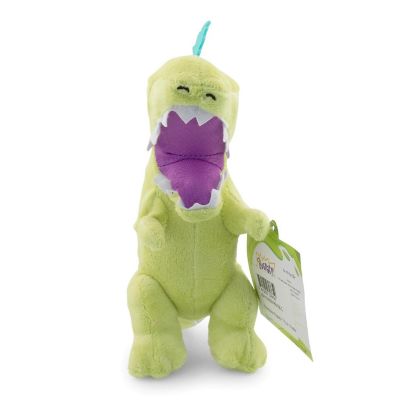 Nickelodeon Rugrats 7 Inch Plush  Reptar Image 2