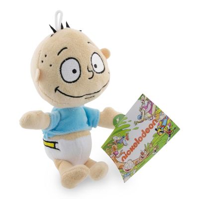 Nickelodeon Rugrats 7 Inch Plush  Tommy Image 1