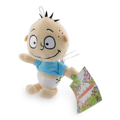 Nickelodeon Rugrats 7 Inch Plush  Tommy Image 2