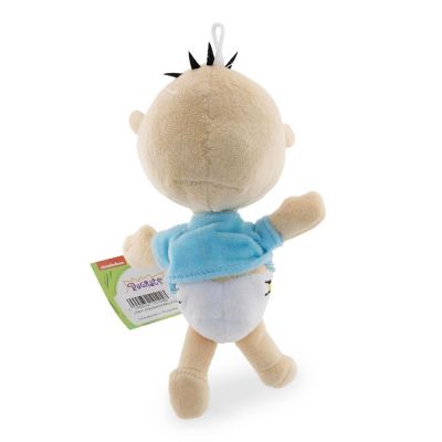 Nickelodeon Rugrats 7 Inch Plush  Tommy Image 3