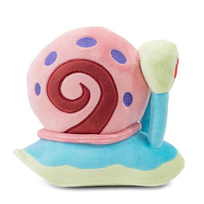 Nickelodeon SpongeBob SquarePants Gary Squeaky Pet Toy Plush Image 2