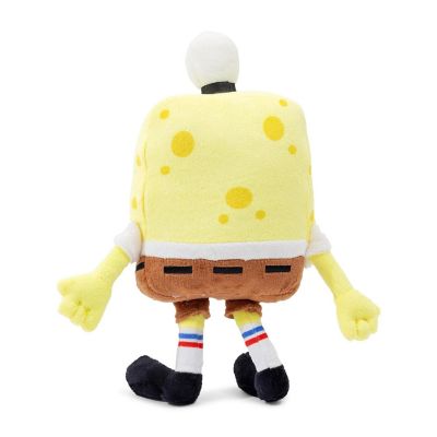 Nickelodeon SpongeBob SquarePants Smiling Meme 10-Inch Plush Image 3