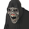 Night Fiend Animated Scary Mask Image 1