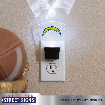 Night Light San Diego Chargers Image 1