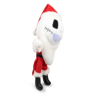 Nightmare Before Christmas 5-Inch Santa Jack Skellington Plush Image 2