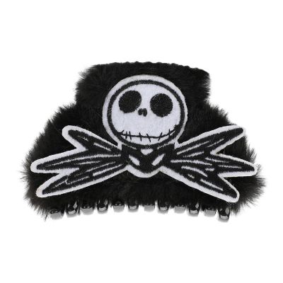 Nightmare Before Christmas Double Hair Clip Set Image 1