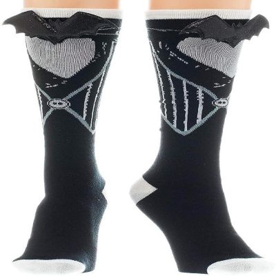 Nightmare Before Christmas Jack's Suit Juniors Sock Image 1