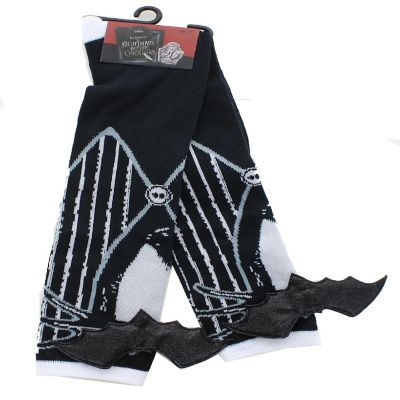Nightmare Before Christmas Jack's Suit Juniors Sock Image 1