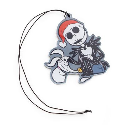 Nightmare Before Christmas Mug, Socks, and Ornament Bundle Image 3