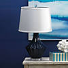 Nikki Chu Mason Blue And White Table Lamp Image 2