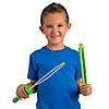 Ninja Bubble Wands - 18 Pc. Image 1