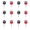 Ninja Character Lollipops - 12 Pc. Image 1