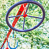 Ninja Line, Climbing Rope and Spinner Wheel: Set of 3  Image 2