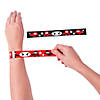 Ninja Slap Bracelets - 12 Pc. Image 1