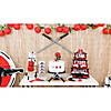 Ninja Swords, Daggers, Throwing Star and Backpack Plastic Playset Image 3