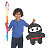 Ninja Warrior Pi&amp;#241;ata Kit - 210 Pc. Image 1